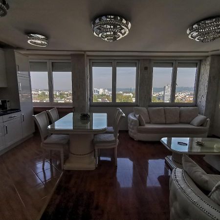 City View Apartment Banyaluka Dış mekan fotoğraf
