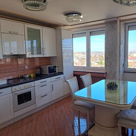 City View Apartment Banyaluka Dış mekan fotoğraf