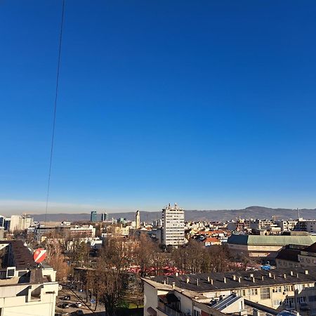 City View Apartment Banyaluka Dış mekan fotoğraf