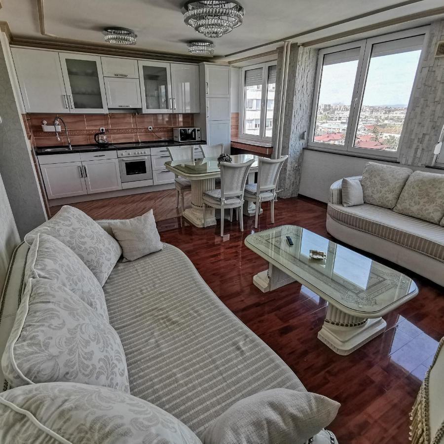 City View Apartment Banyaluka Dış mekan fotoğraf