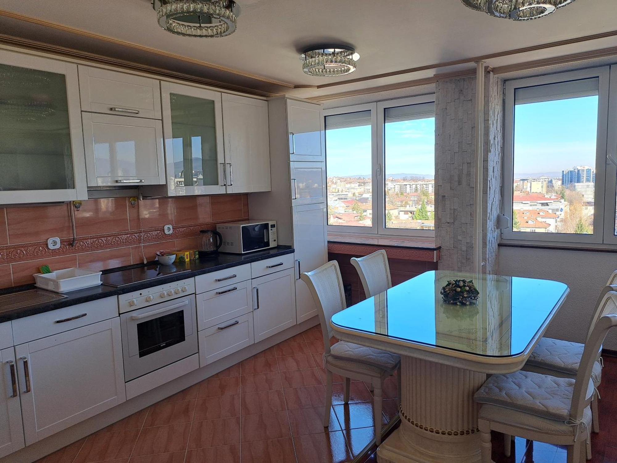 City View Apartment Banyaluka Dış mekan fotoğraf