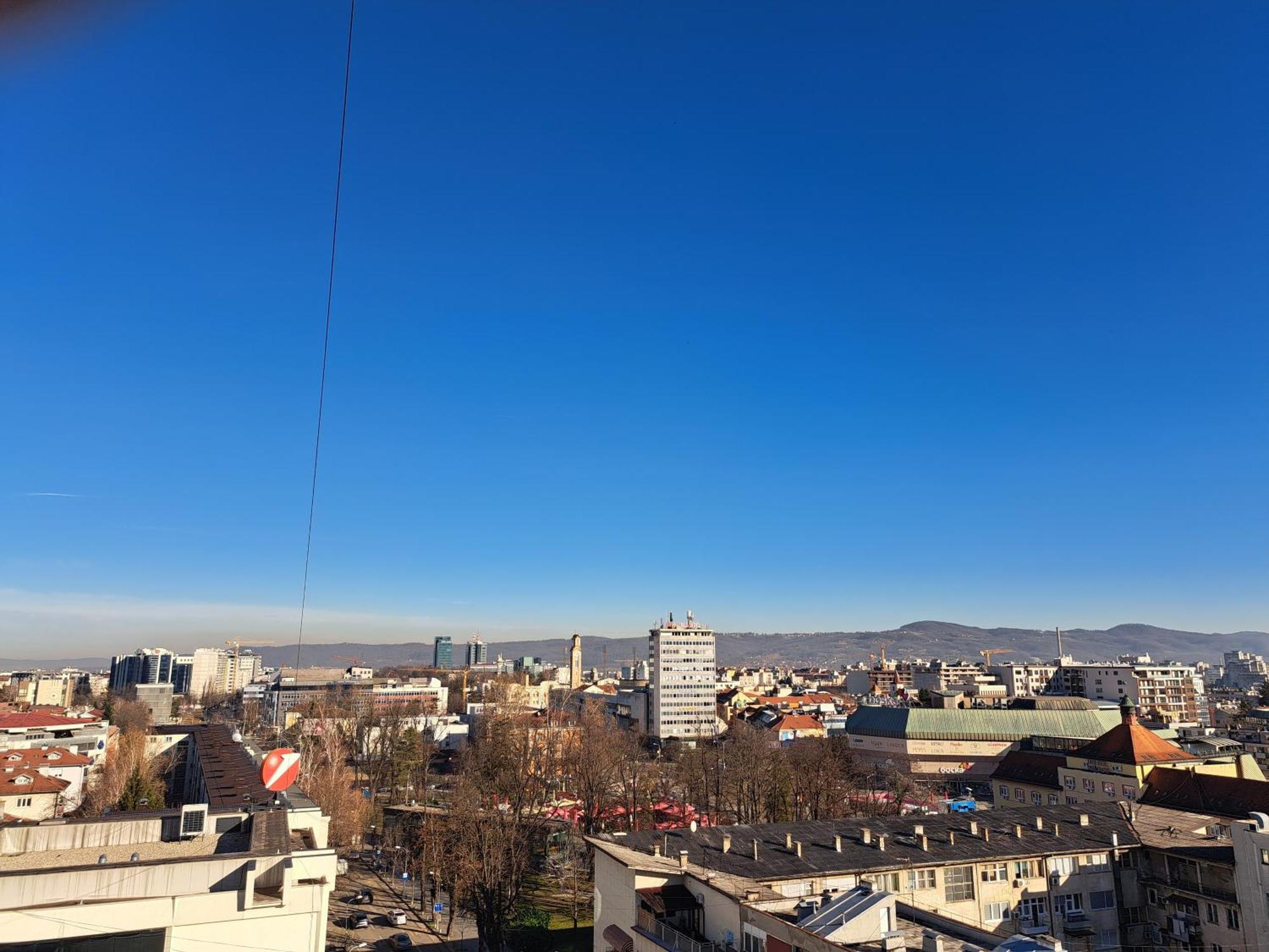 City View Apartment Banyaluka Dış mekan fotoğraf